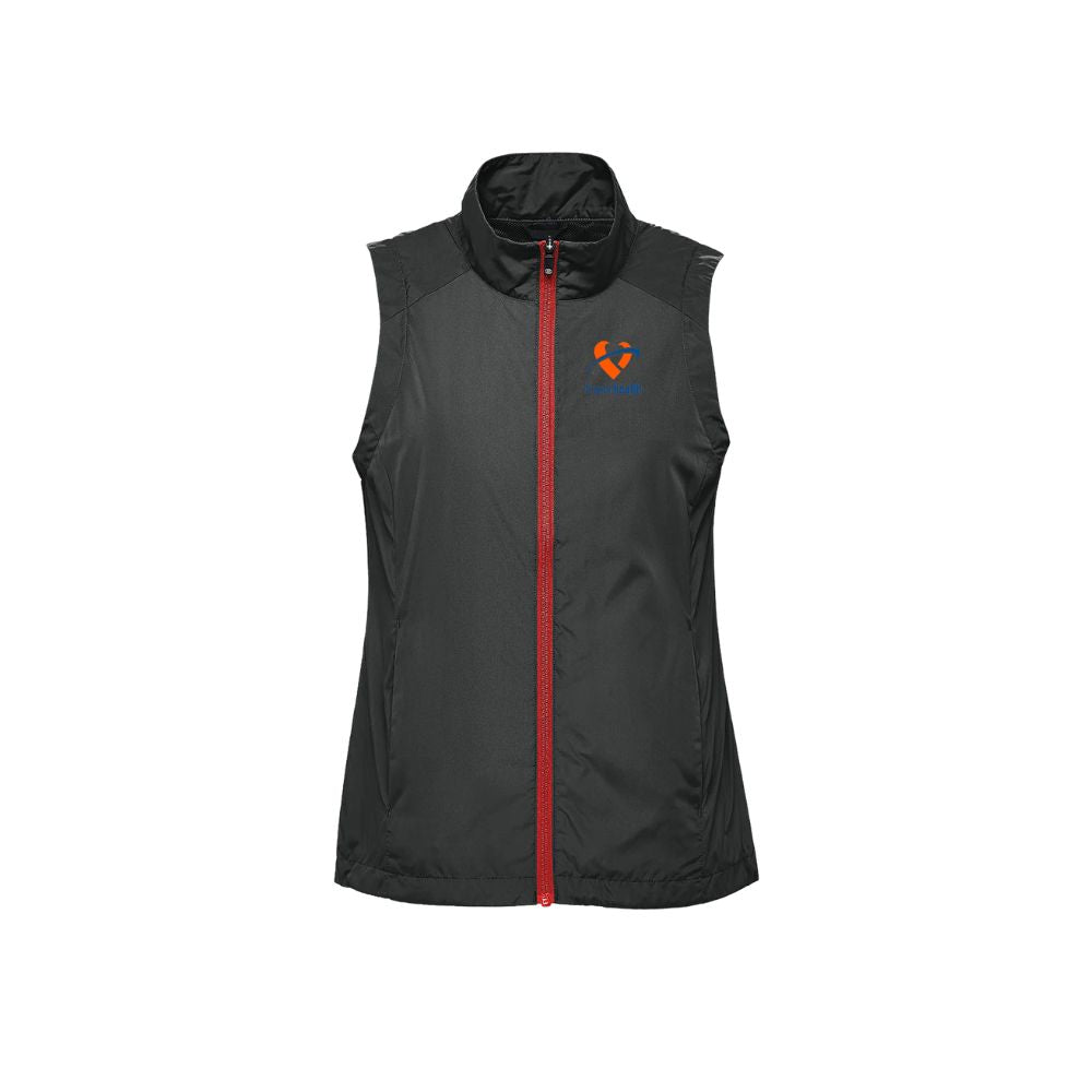Fraser Health Pacifica Vest - Ladies