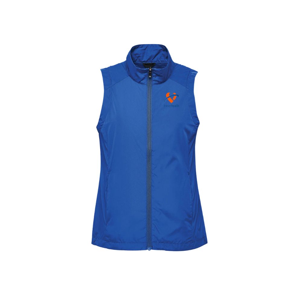 Fraser Health Pacifica Vest - Ladies