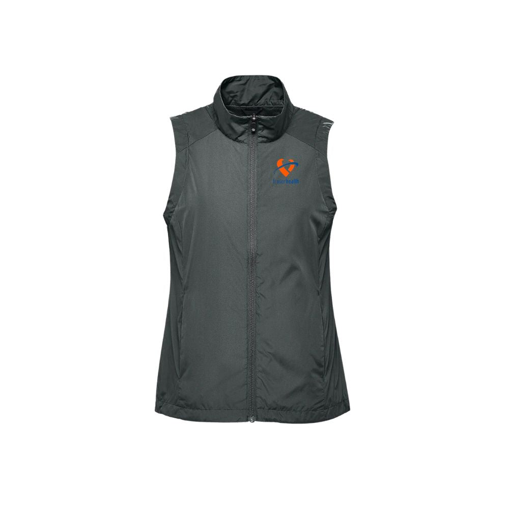 Fraser Health Pacifica Vest - Ladies