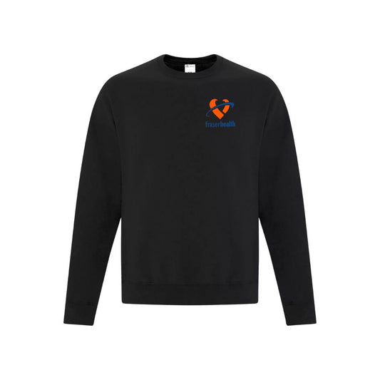 Fraser Health Crewneck Sweatshirt - Adult