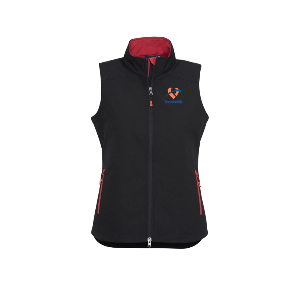 Fraser Health Geneva Vest - Ladies