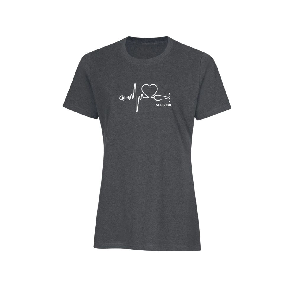 Stethoscope T-shirt - Ladies