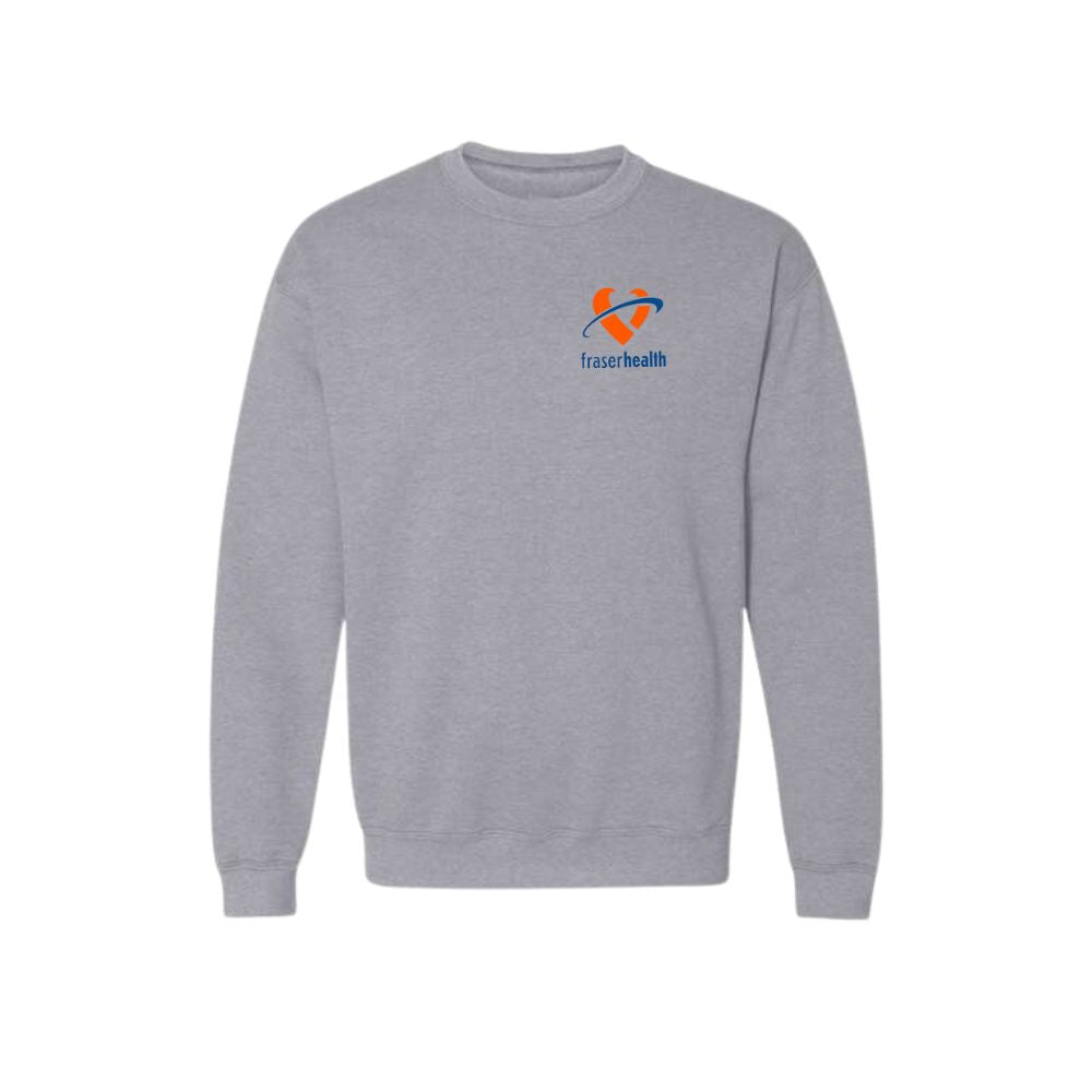 Fraser Health Crewneck Sweatshirt - Adult