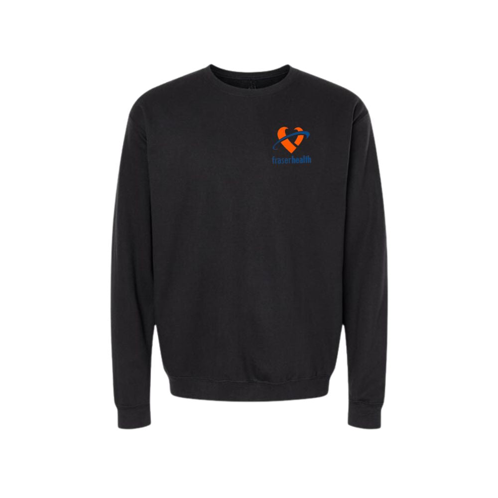 Fraser Health Crewneck Sweatshirt - Adult