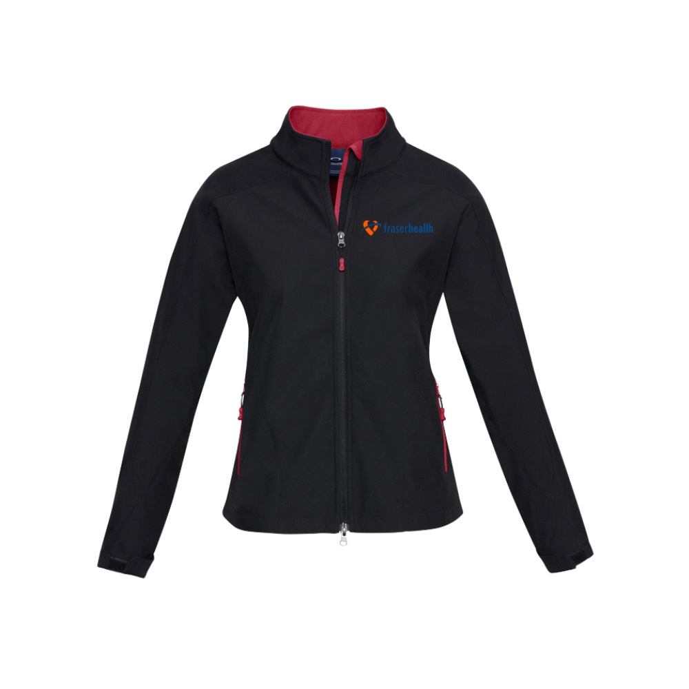 Ambulatory Daycare Geneva Jacket - Ladies