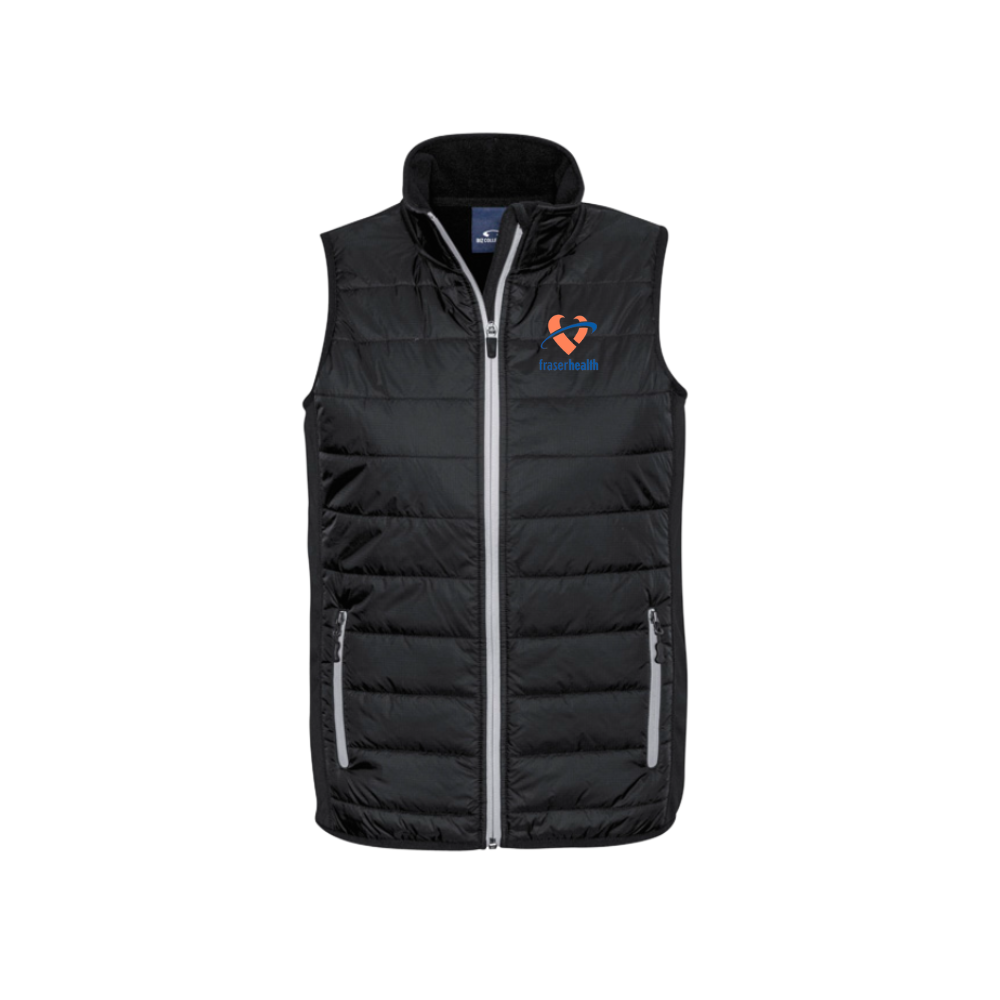 Fraser Health Stealth Vest - Mens