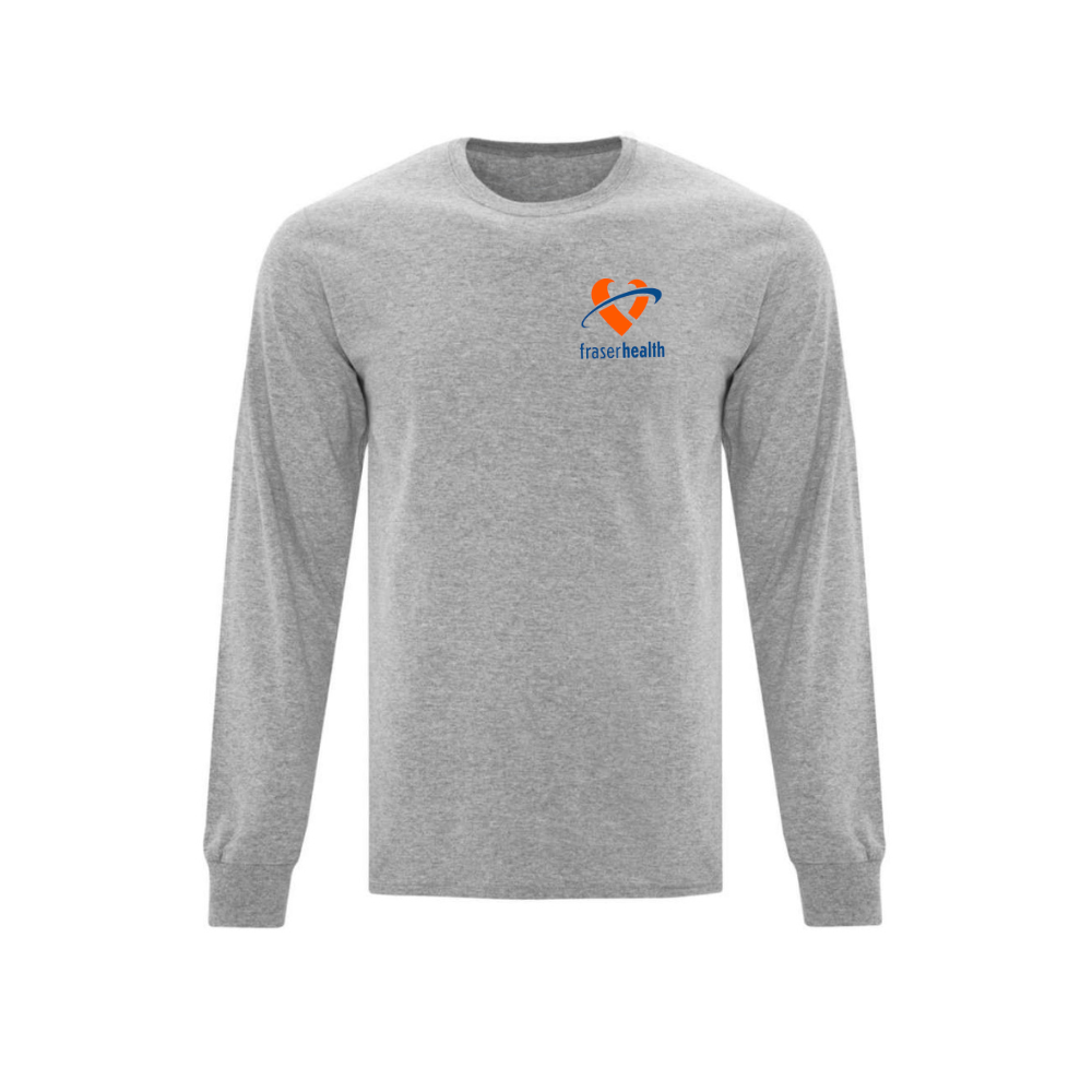 Fraser Health Long Sleeve T-shirt - Adult