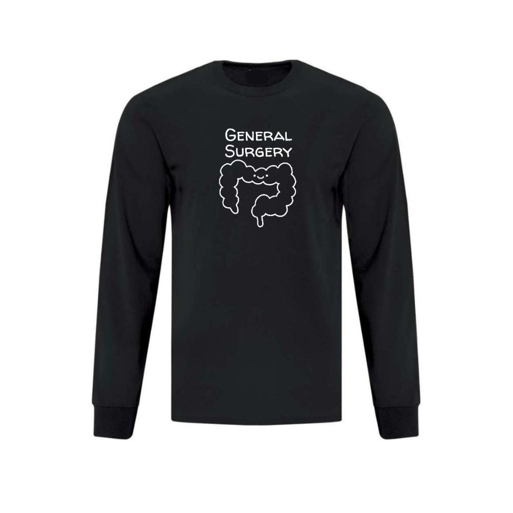 General Surgery Long Sleeve T-shirt - Adult