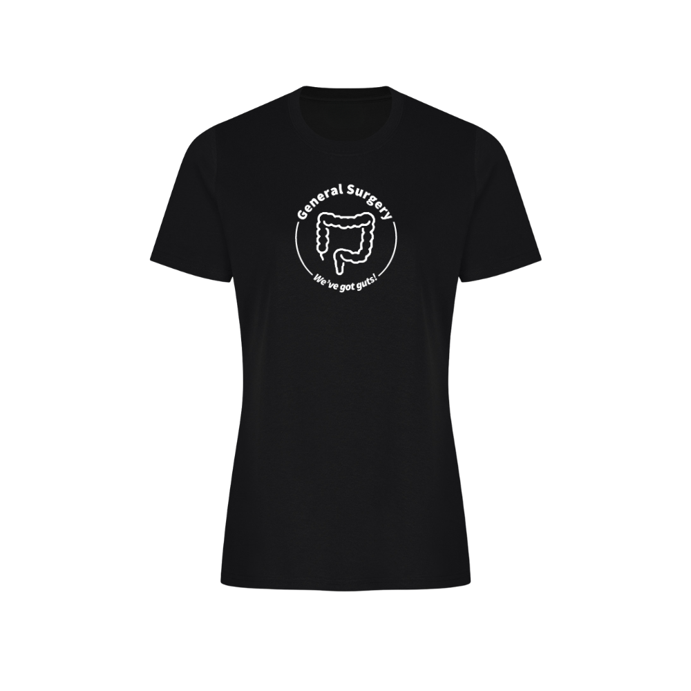 General Surgery T-shirt - Ladies