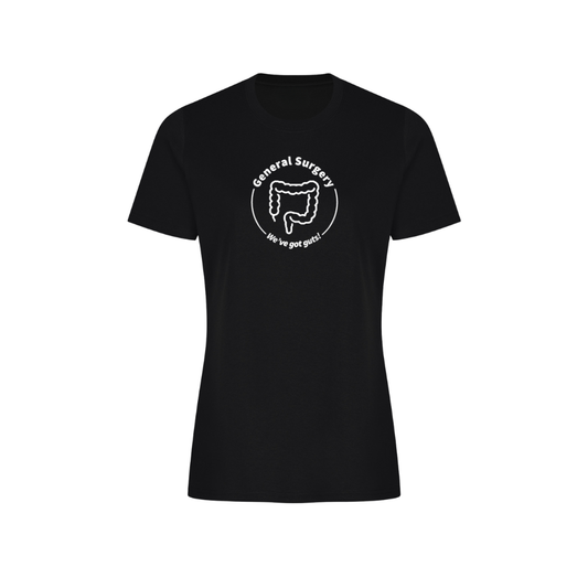 General Surgery T-shirt - Ladies