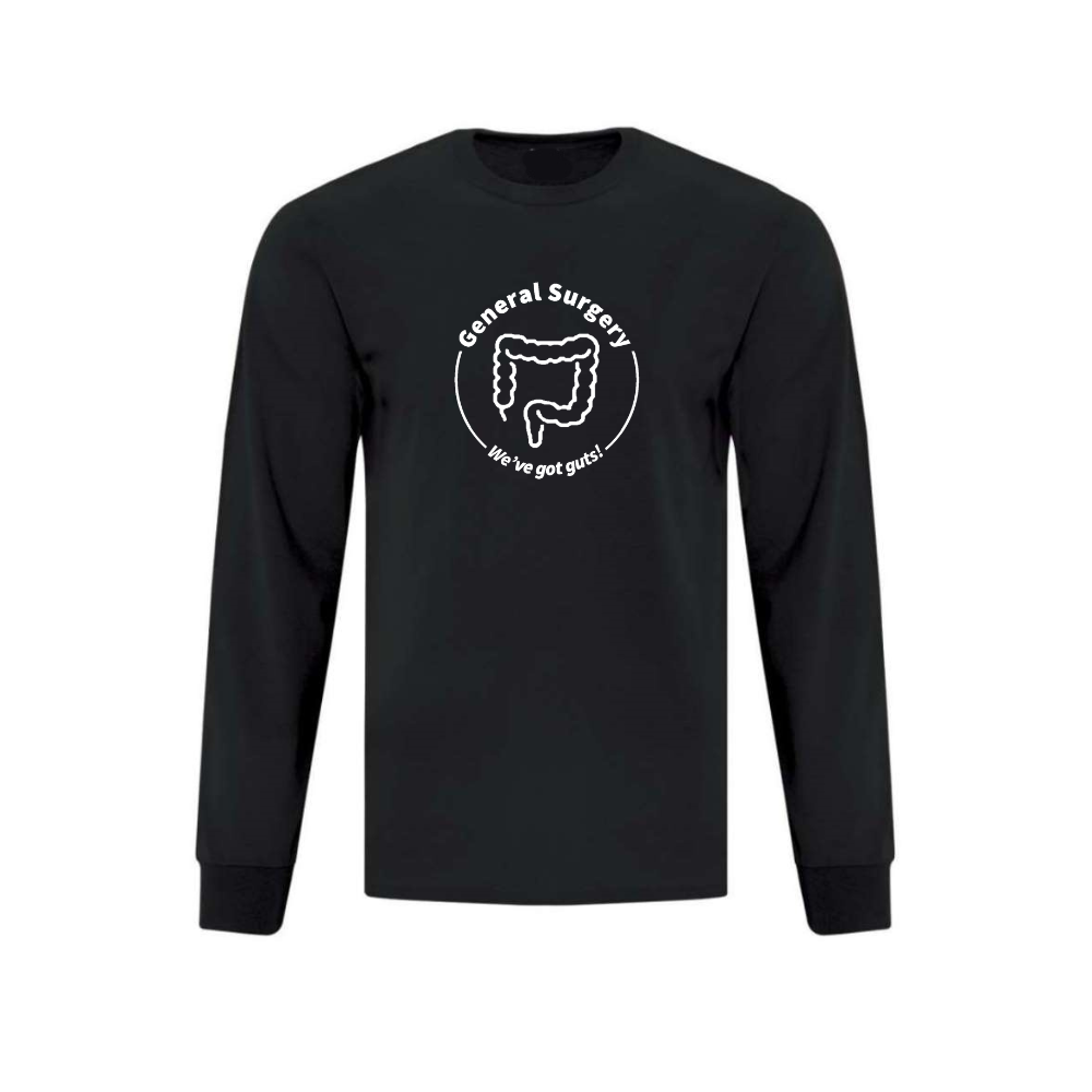General Surgery Long Sleeve T-shirt - Adult
