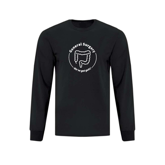 General Surgery Long Sleeve T-shirt - Adult