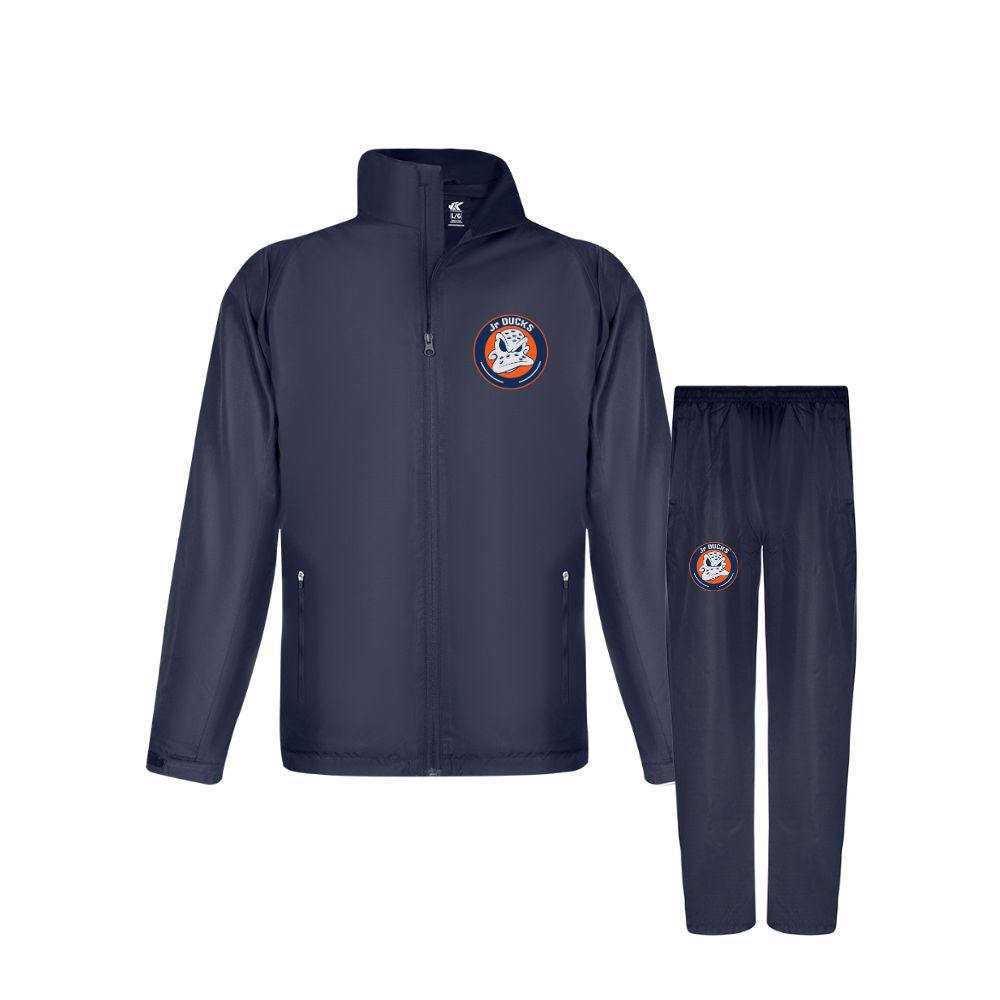 Jr Ducks Kobe Elite Track Jacket & Pants - Mens