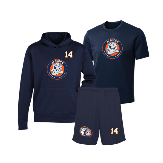 Jr Ducks Youth Players Package