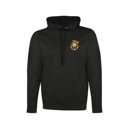 Lions Performance Fleece Hoodie - Adult