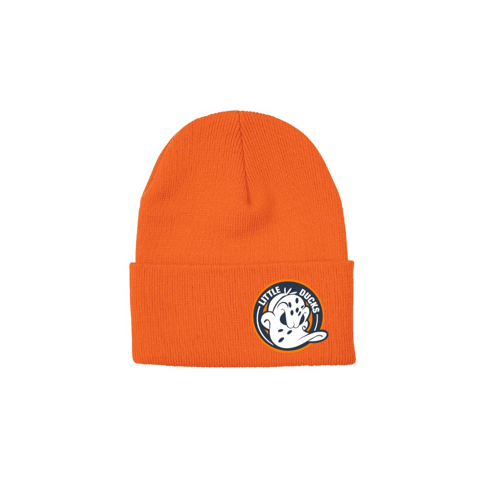 Little Ducks Cuff Toque