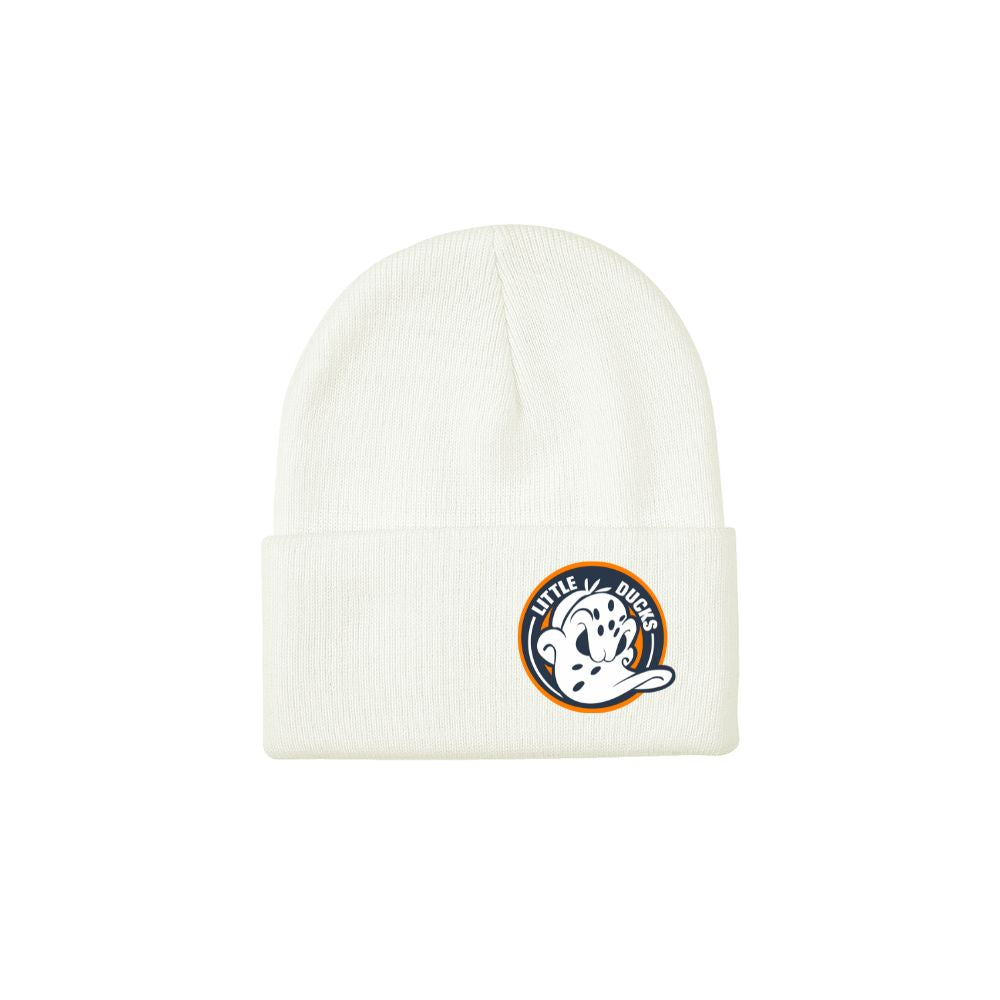 Little Ducks Cuff Toque