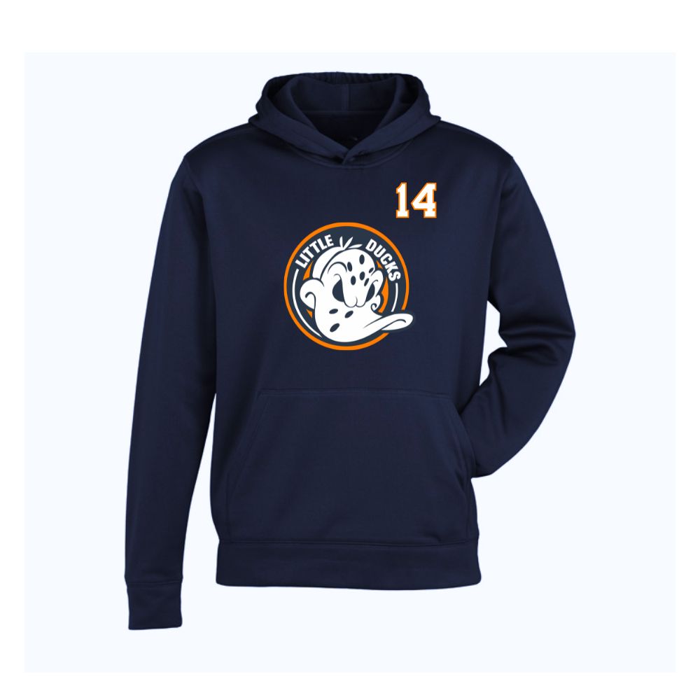 Little Ducks HC Youth Performance Hoodie