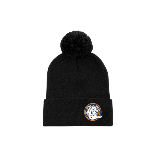 Little Ducks Pom Cuff Toque