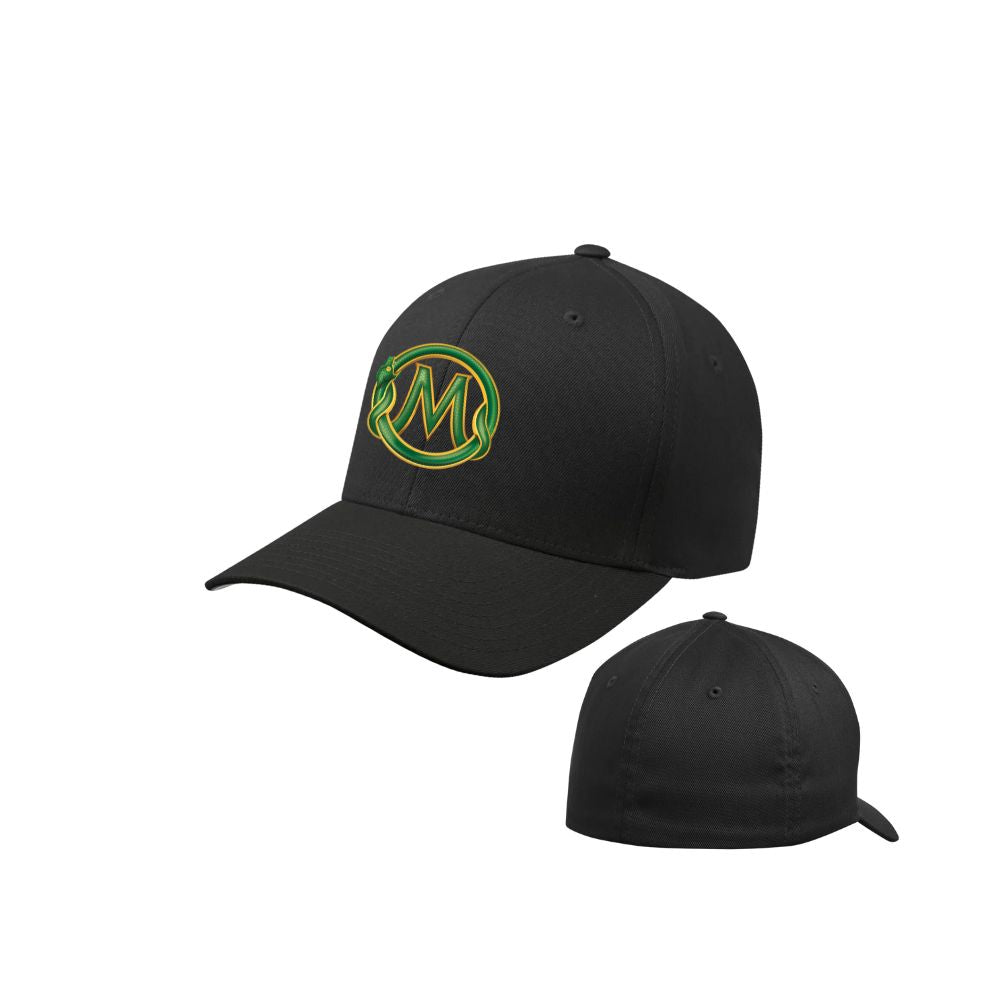 Mambacitas Flexfit Wooly Combed Hat