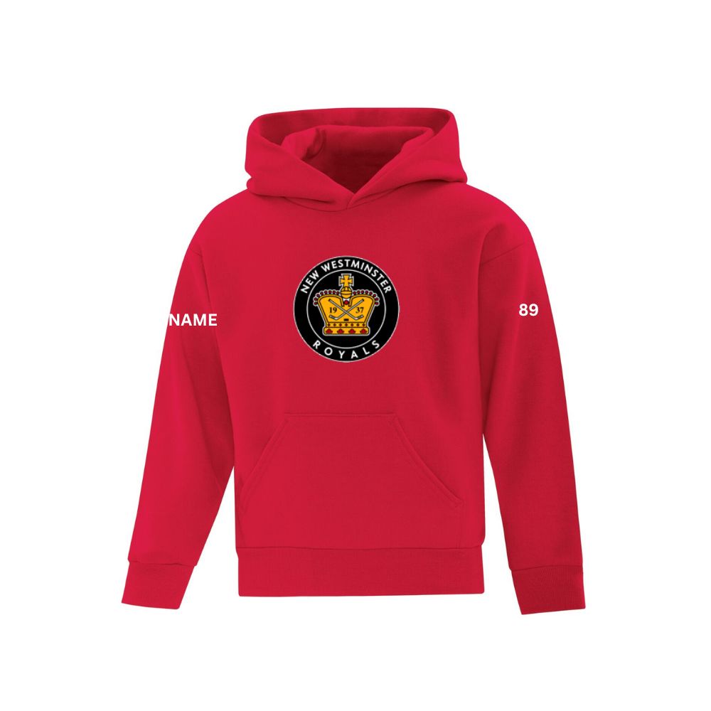 New West Royals Hoodie - Youth
