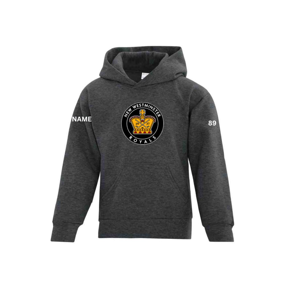 New West Royals Hoodie - Youth