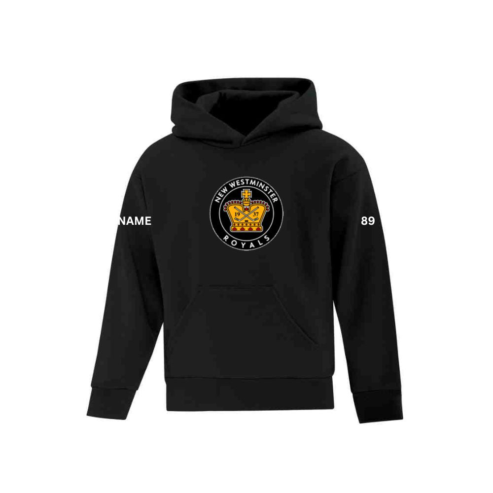 New West Royals Hoodie - Youth
