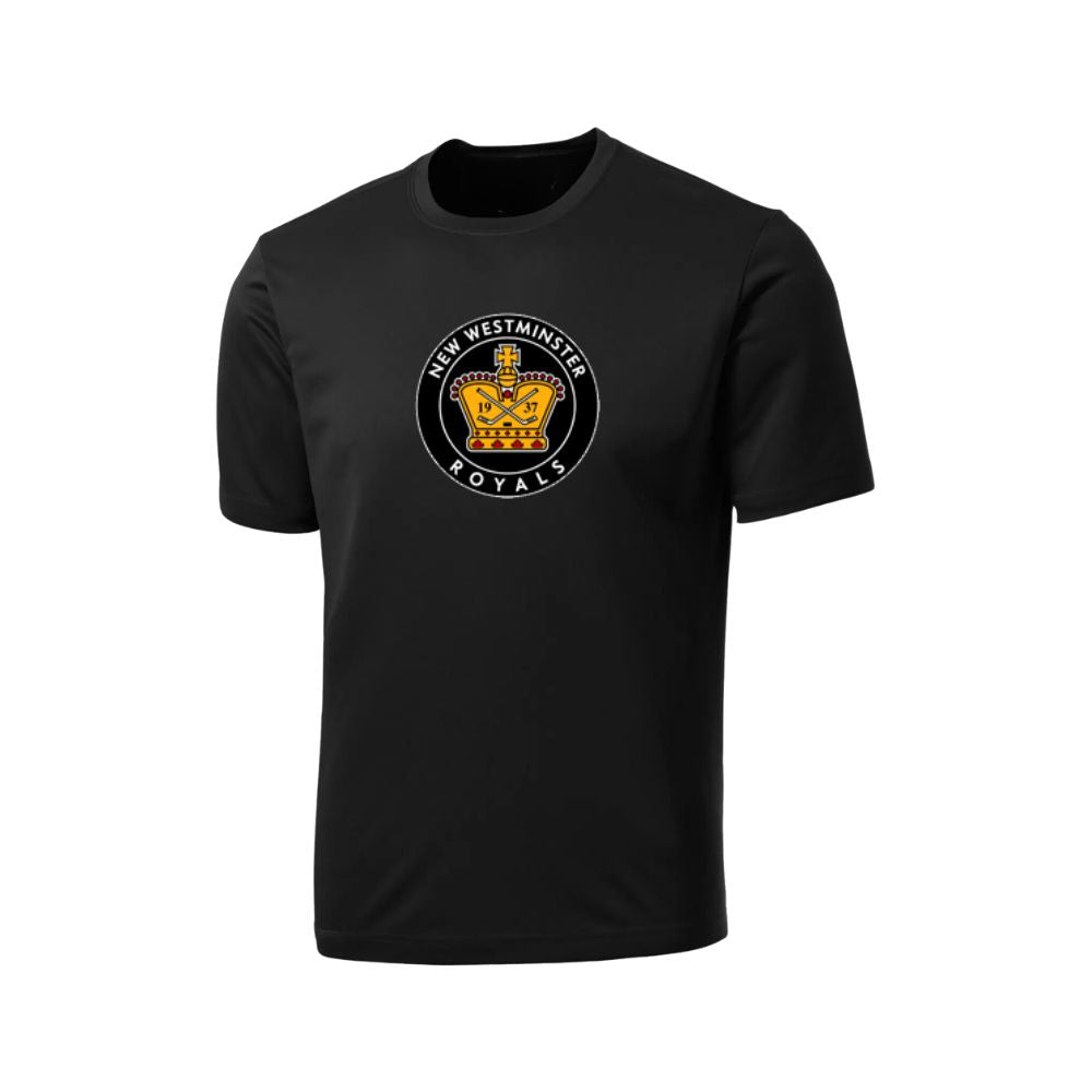 New West Royals Dryfit Shirt - Adult