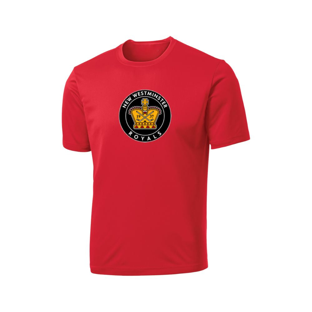 New West Royals Dryfit Shirt - Adult