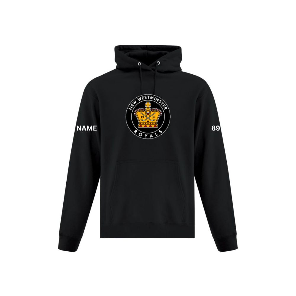 New West Royals Hoodie - Adult