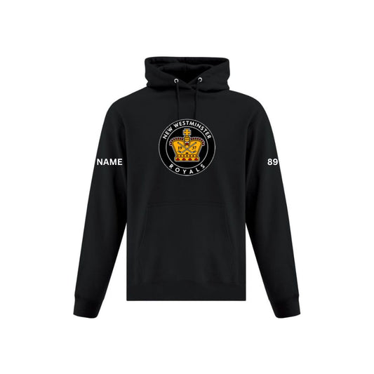 New West Royals Hoodie - Adult
