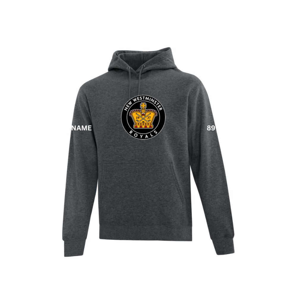 New West Royals Hoodie - Adult