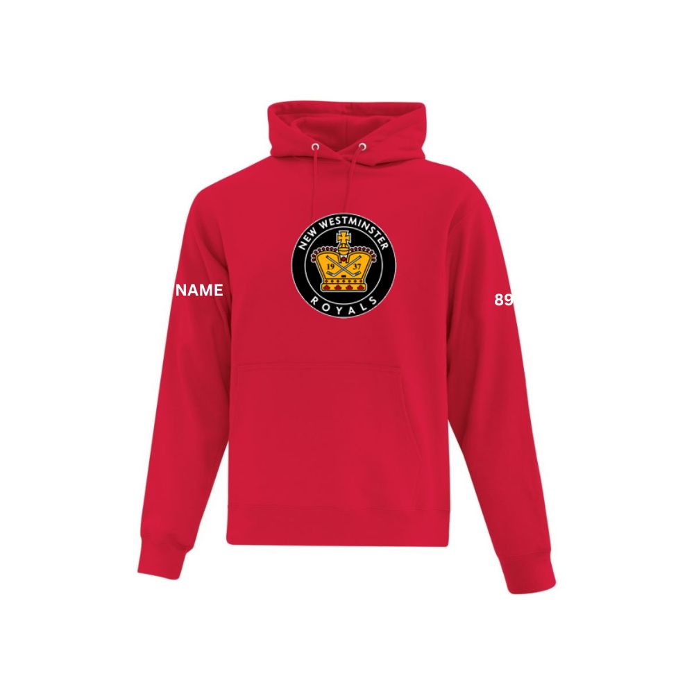 New West Royals Hoodie - Adult