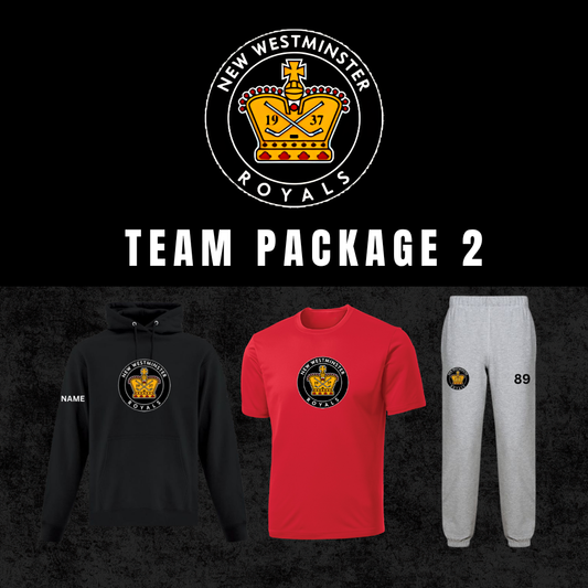 New West Royals Team Package 2