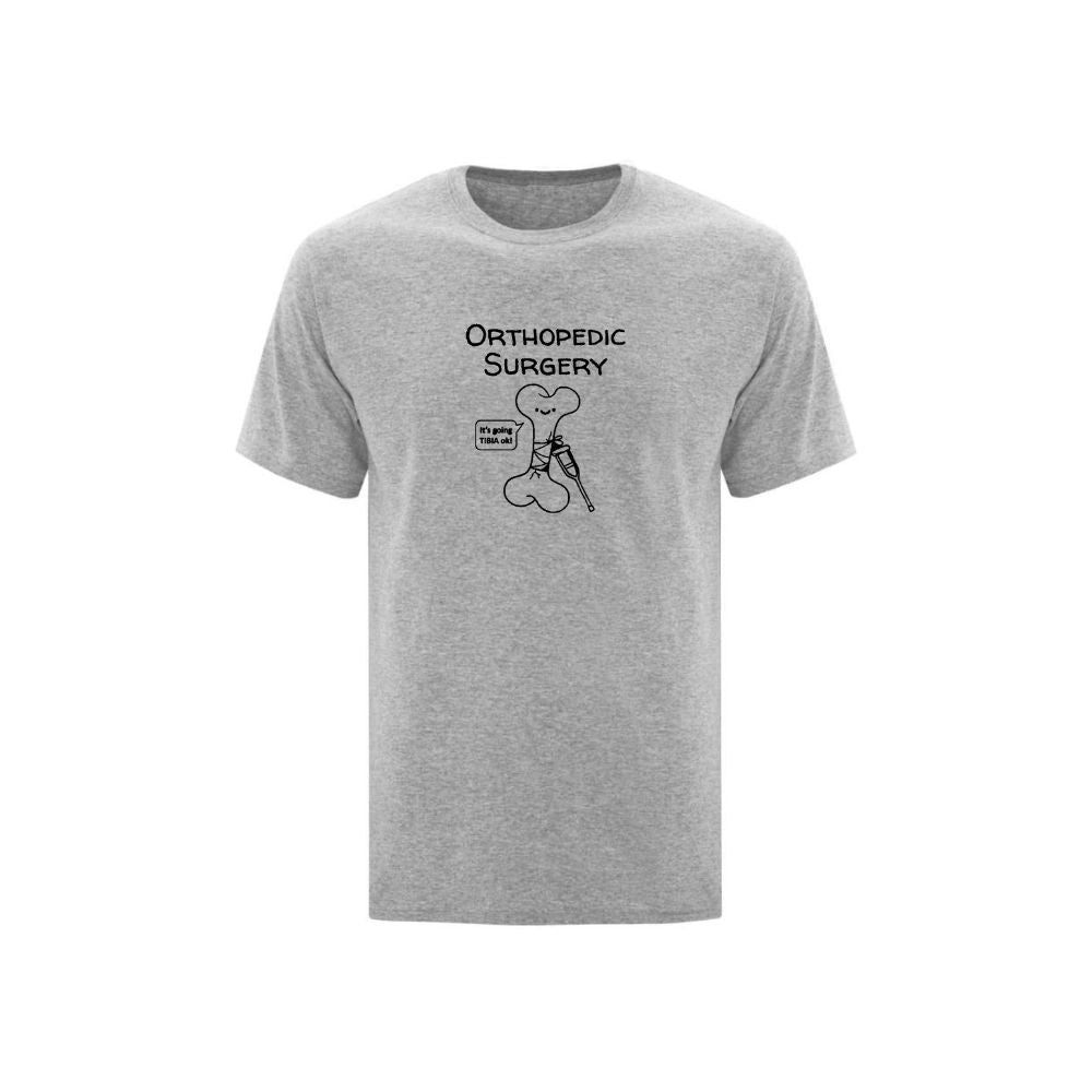 Orthopedic Surgery T-shirt - Unisex