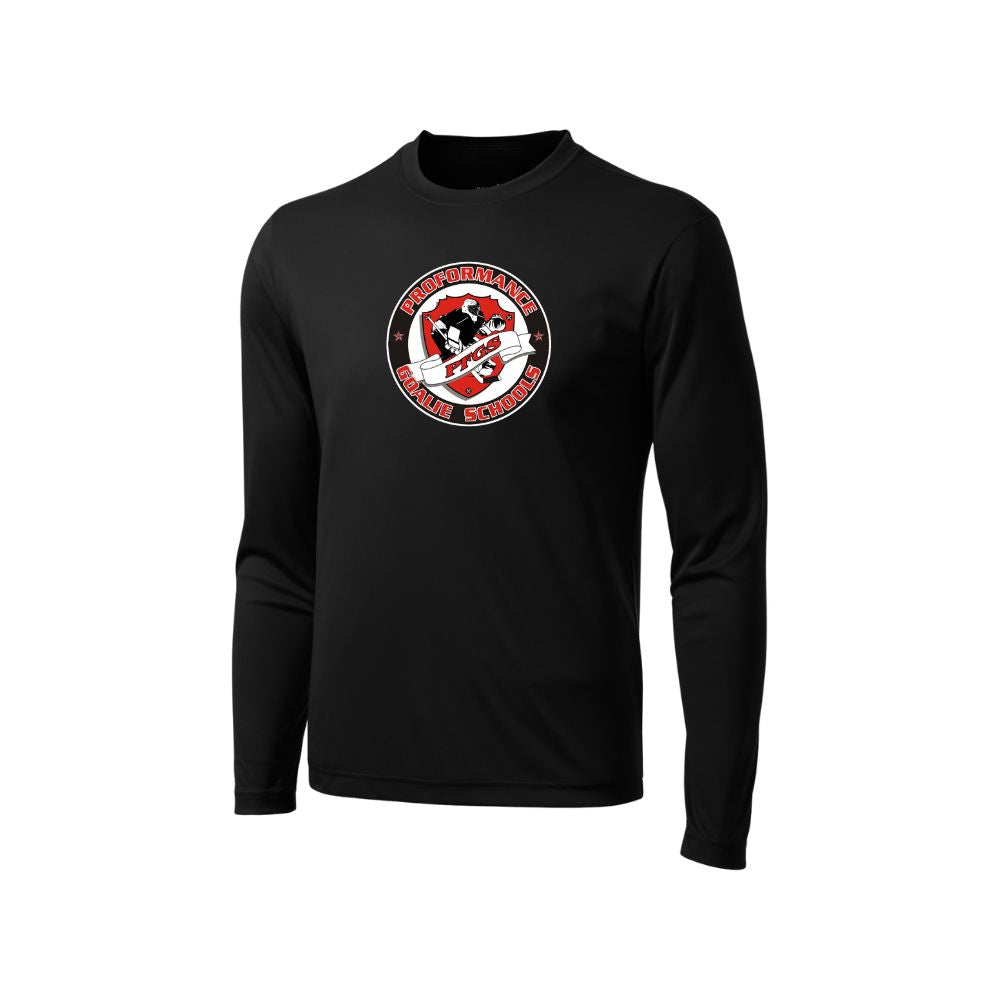 Proformance Long Sleeve Dryfit Shirt - Youth
