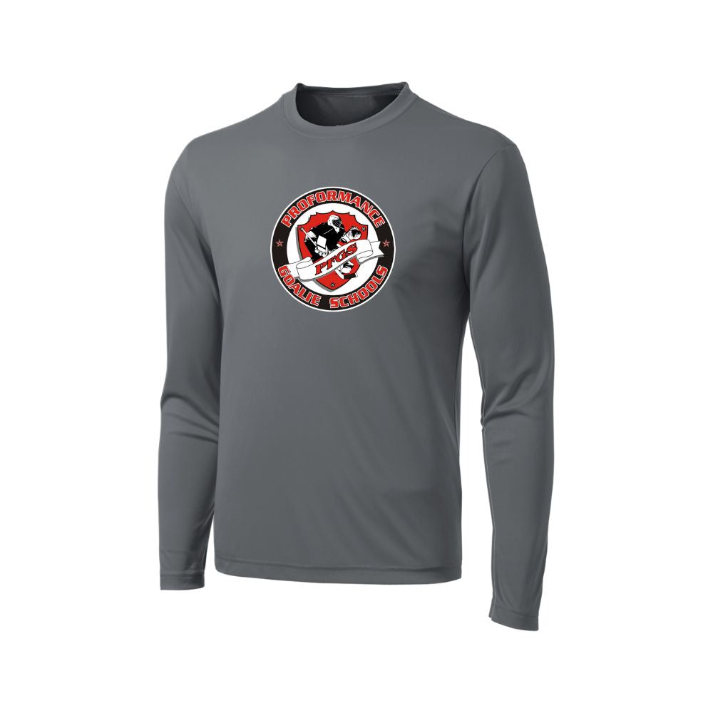 Proformance Long Sleeve Dryfit Shirt - Youth