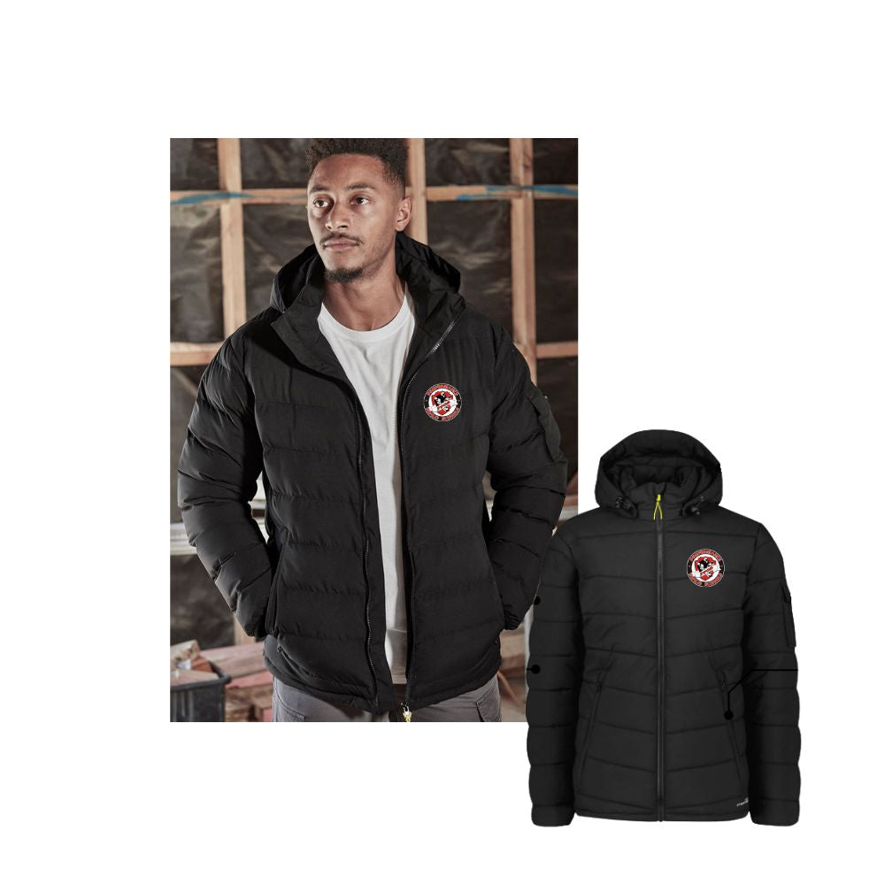 Proformance Streetworx Hooded Puffer Jacket - Unisex