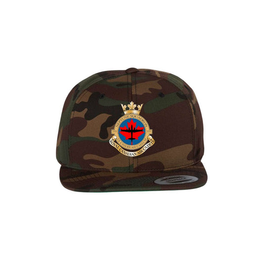 Royal Cadets Flat Bill Snapback Hat