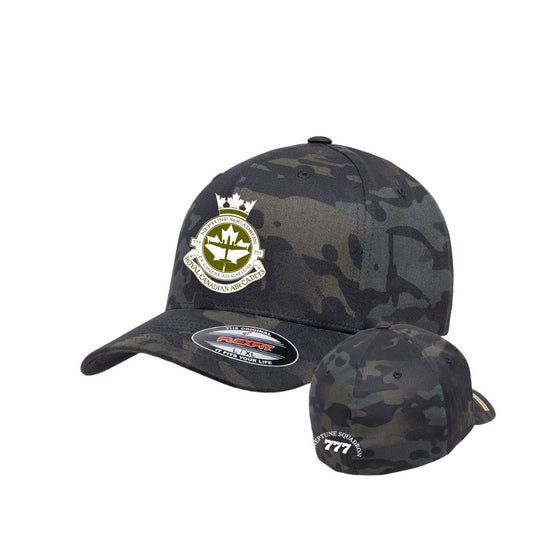 Royal Cadets Flexfit Wooly Combed Hat