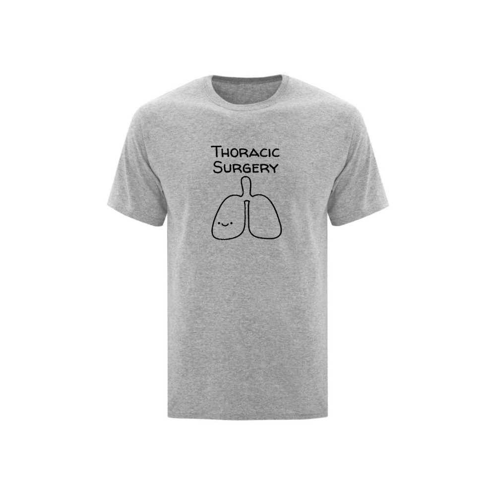 Thoracic Surgery T-shirt - Unisex