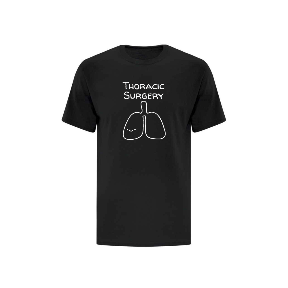 Thoracic Surgery T-shirt - Unisex